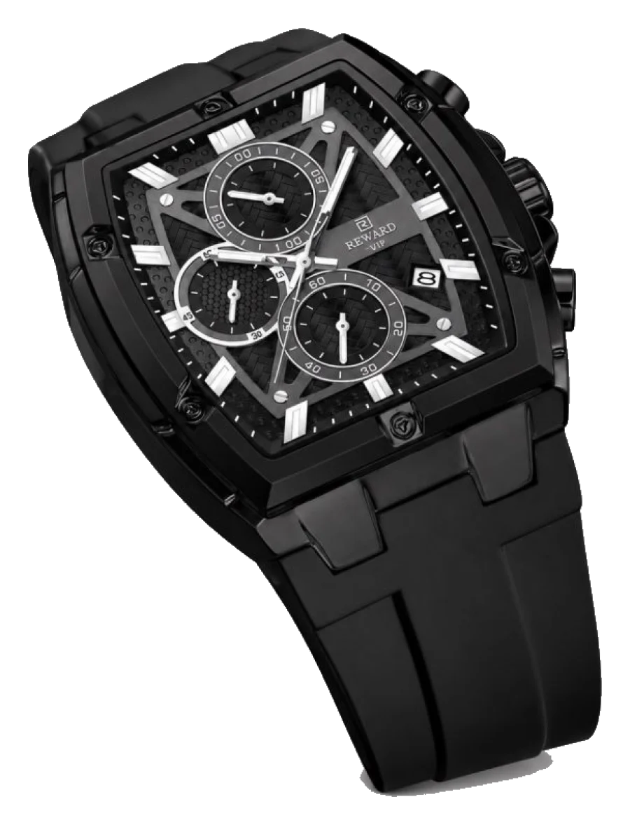 Revue Thommen Men's Chronograph Watch