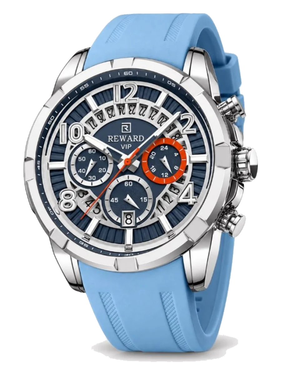 Reward VIP Men's Watch with Blue Strap