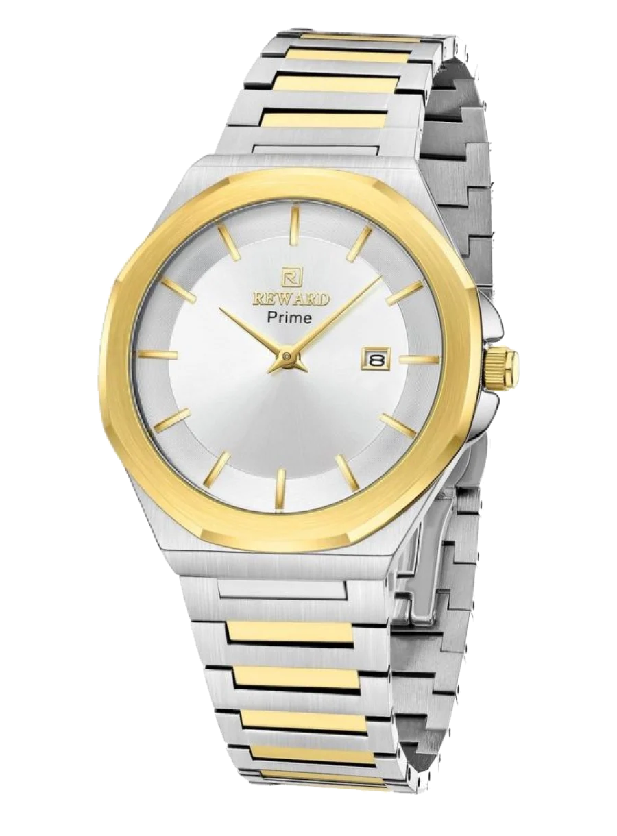 Reward Prime Men's Watch Two-Tone