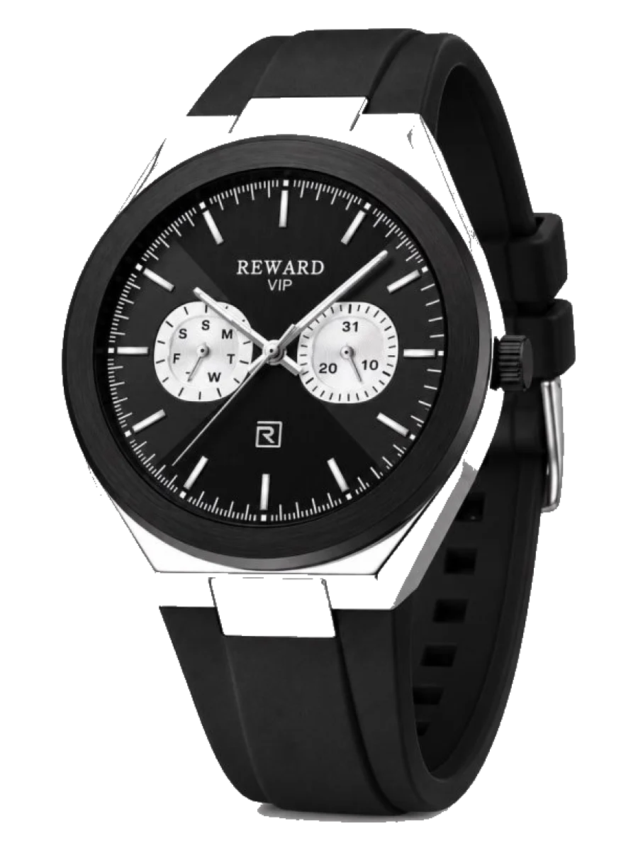 Reward VIP Men's Watch Black