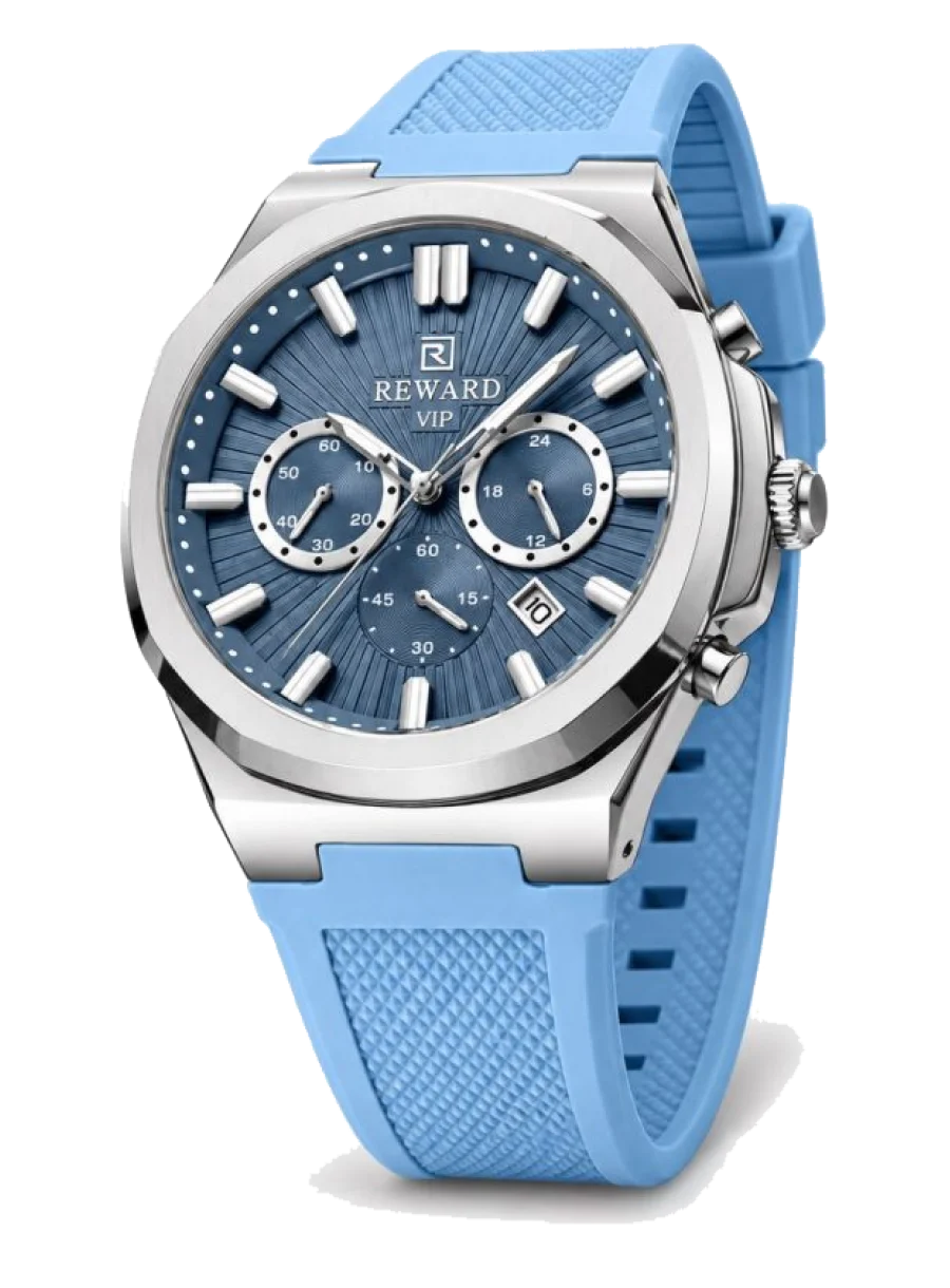 Reward VIP Men's Watch Blue Strap