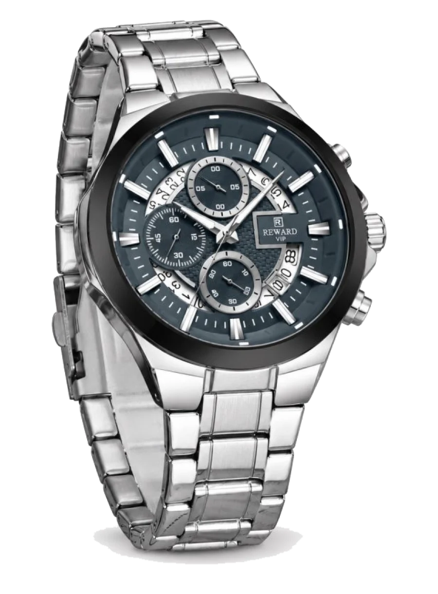 Reward Men's Chronograph Watch